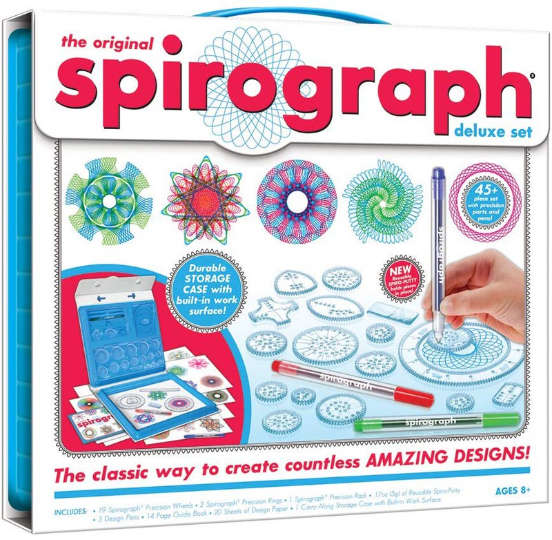 spirograph de luxe