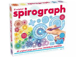 SPIROGRAPH - Deluxe Kit Toy Factory