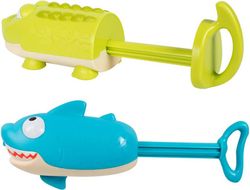 Splishin Splash Animal Water Guns – B. Toys