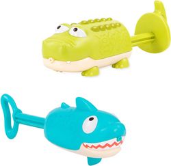Splishin Splash Animal Water Guns – B. Toys