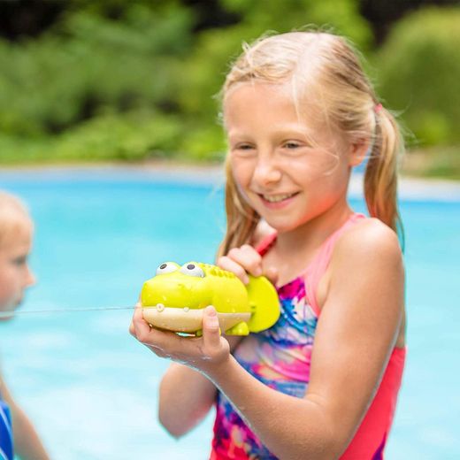 Splishin Splash Animal Water Guns – B. Toys