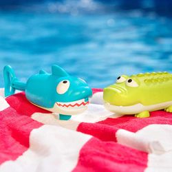 Splishin Splash Animal Water Guns – B. Toys