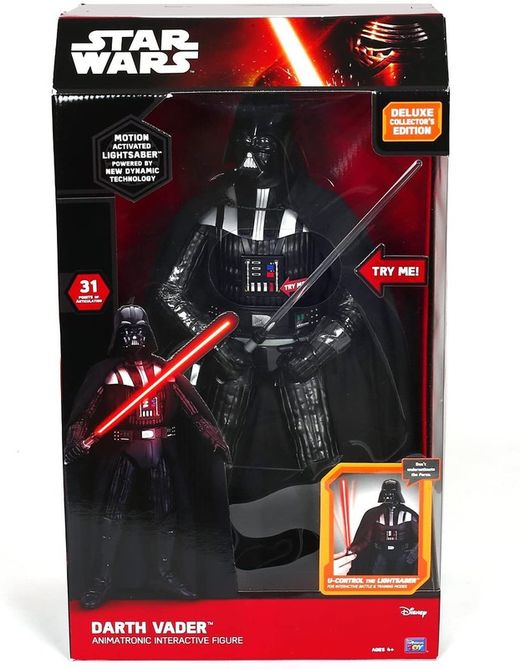 Star Wars - Darth Vader 45 cm. Interact