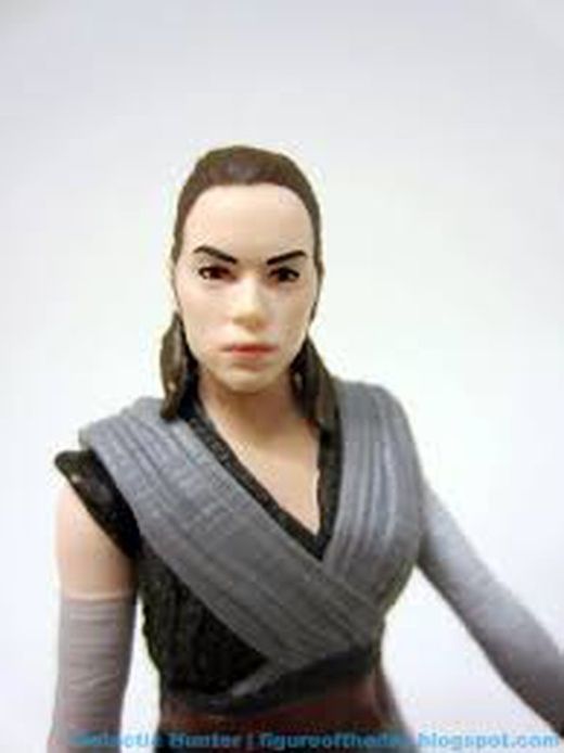 Star Wars - Rey Foxtrot E8 Gelenkfigur