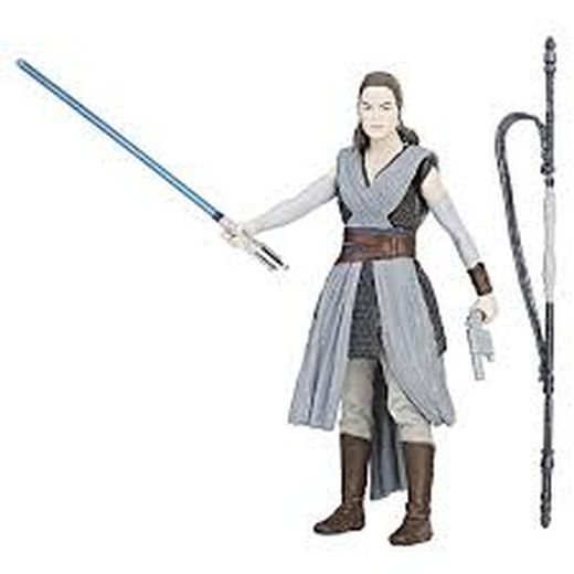 Star Wars - Rey Foxtrot E8 Gelenkfigur