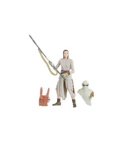 Star Wars - Figura Rey Jakku Black Series Vintage S2