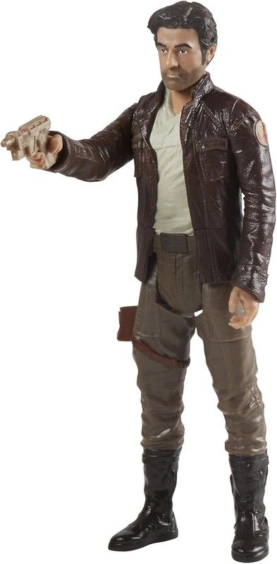 Star Wars Titan Poe Dameron Figura 30cm