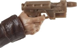 Star Wars Titan Poe Dameron Figura 30cm