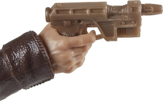 Star Wars Titan Poe Dameron Figura 30cm