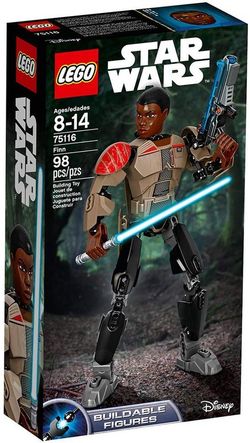 Lego Star Wars Finn
