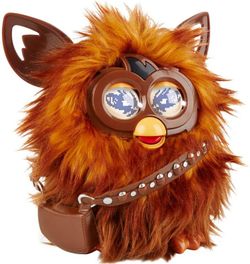 Star Wars – Furbacca