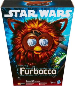 Star Wars – Furbacca