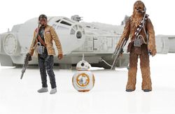 Star Wars - Halcón Milenario