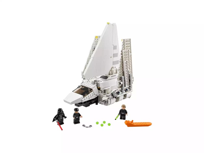 Lanzadera discount imperial lego