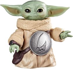 Star Wars - Mandaloriano Y Grogu - Figura Grogu Stylish - Hasbro