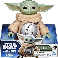Star Wars - Mandaloriano Y Grogu - Figura Grogu Stylish - Hasbro