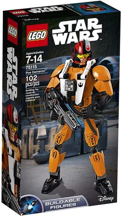 STAR WARS PoE Dameron