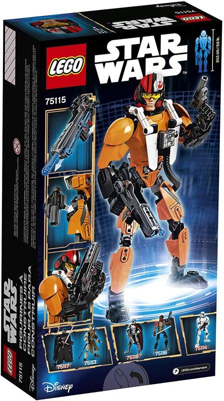 STAR WARS PoE Dameron