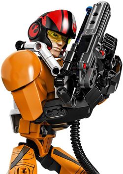 STAR WARS PoE Dameron