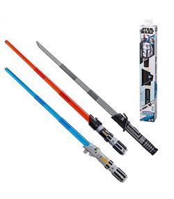 Star Wars- Sable Láser Electrónico