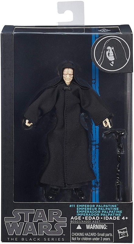 Star Wars The Black Series – Emperador Palpatine