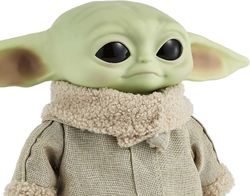 Star Wars - The Mandalorian Baby Yoda - The Child Con Movimientos
