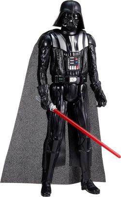 Serie Star Wars Titan Hero - Figura di Darth Vader da 12 pollici