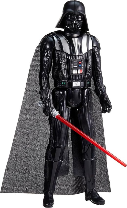 Serie Star Wars Titan Hero - Figura di Darth Vader da 12 pollici