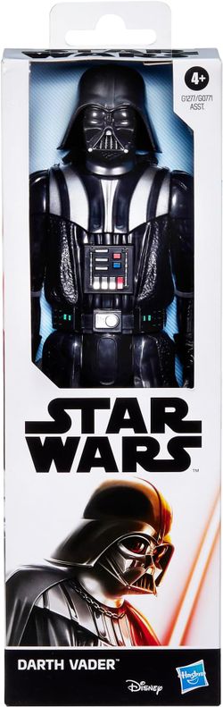 Serie Star Wars Titan Hero - Figura di Darth Vader da 12 pollici