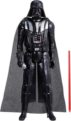 Serie Star Wars Titan Hero - Figura di Darth Vader da 12 pollici