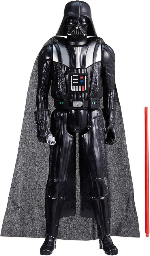 Serie Star Wars Titan Hero - Figura di Darth Vader da 12 pollici