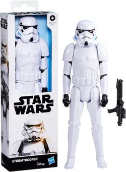 Star Wars Titan Hero Series - Figura Stormtrooper de 30 cm