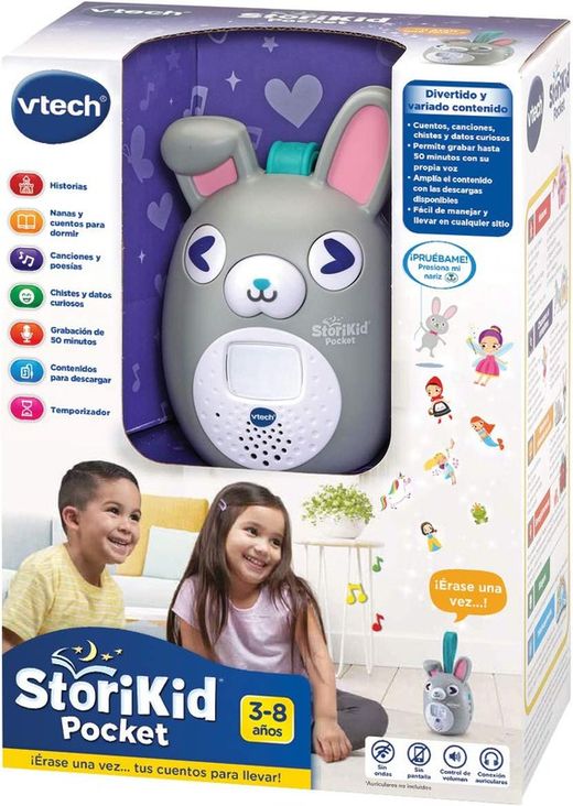 Stori Kid Pocket - Cuentacuentos