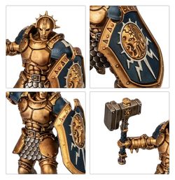 Stormcast Eternals Farben-Set - Warhammer Age of Sigmar