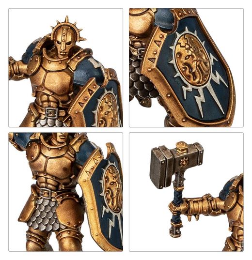 Stormcast Eternals Farben-Set - Warhammer Age of Sigmar