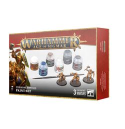 Stormcast Eternals Farben-Set - Warhammer Age of Sigmar