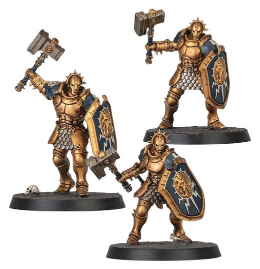 Stormcast Eternals Farben-Set - Warhammer Age of Sigmar