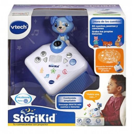 Story Kid Cuenta Cuentos Proyector