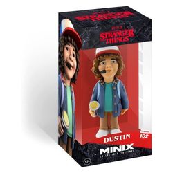 Stranger Things - Figura de Dustin de 12 cm