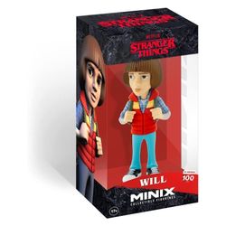 Stranger Things - Figura de Will de 12 cm