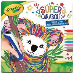 Súper Ceraboli Koala - Crayola