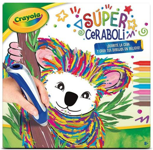 Super Ceraboli Koala - Crayola