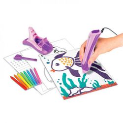 Super Ceraboli Licorne Néon - Crayola