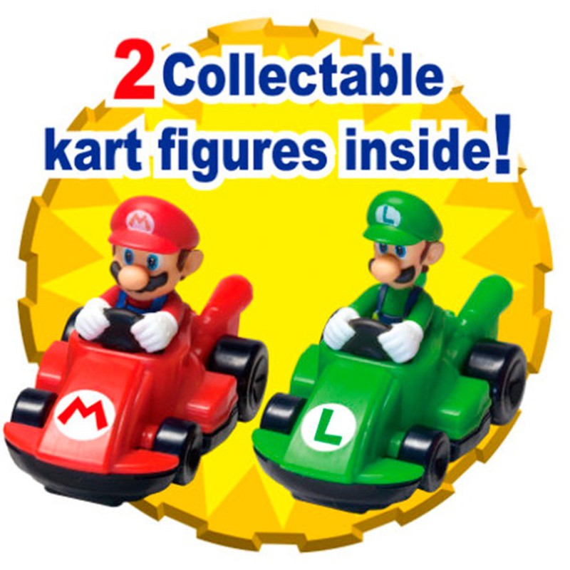 Jogo Mario Kart Racing Deluxe