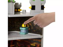 Super Mario - Conjunto de Jogo Deluxe do Castelo do Bowser