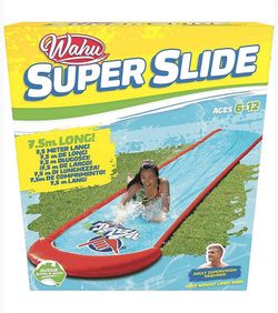 Súper Pista Deslizante