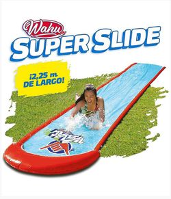 Súper Pista Deslizante