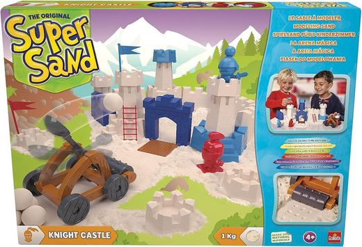 Super Sand – Ritterburg