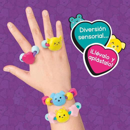 Super Squezze - Design Kit - Bizak