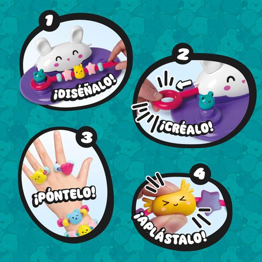 Super Squezze - Design Kit - Bizak